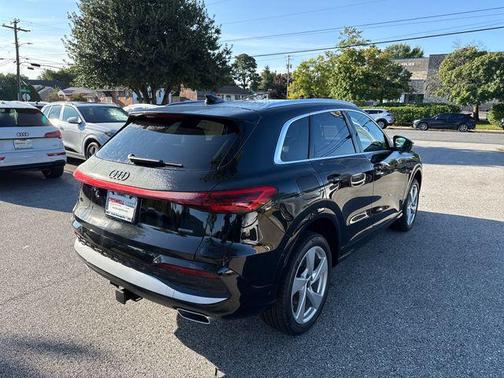 2025 Audi Q5 Premium Plus TFSI quattro S tronic
