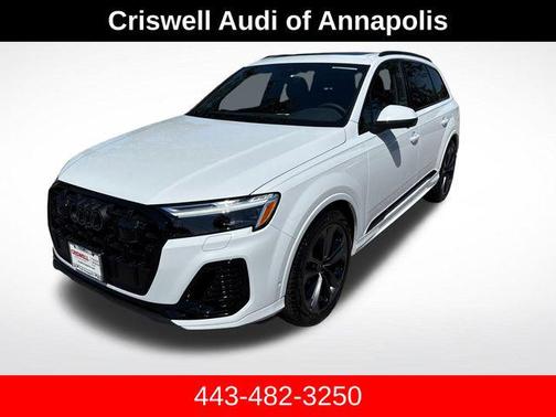 2025 Audi Q7 55 Premium Plus