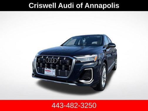 2026 Audi Q7 55 Prestige