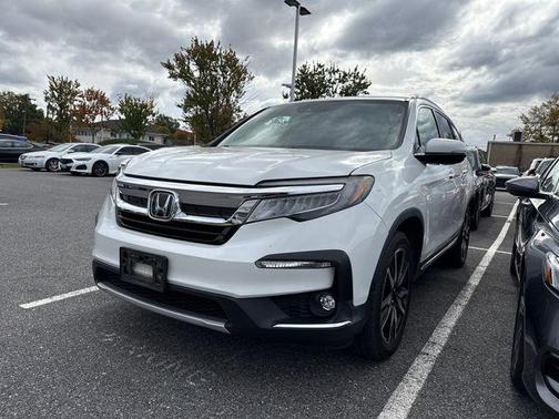 2020 Honda Pilot AWD Elite