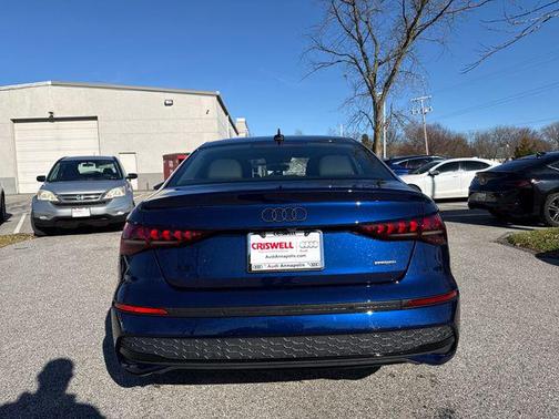 2026 Audi A3 Premium