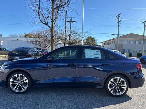 2026 Audi A3 Premium