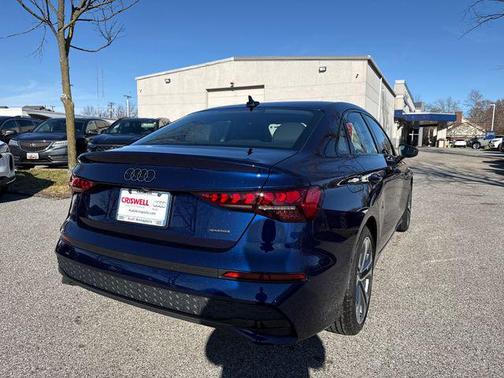 2026 Audi A3 Premium