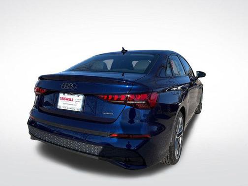 2026 Audi A3 Premium