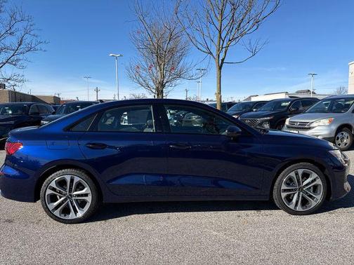 2026 Audi A3 Premium