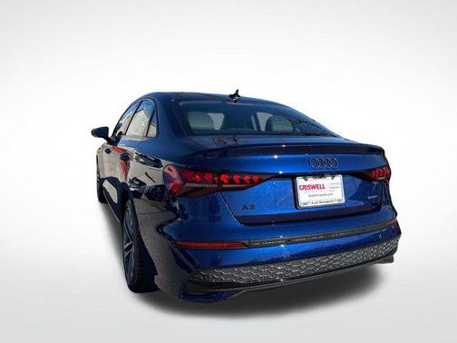 2026 Audi A3 Premium