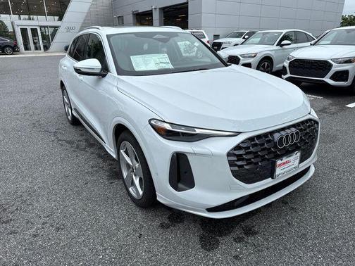 2025 Audi Q5 Prestige TFSI quattro S tronic