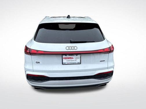 2025 Audi Q5 Prestige TFSI quattro S tronic