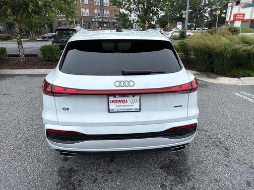 2025 Audi Q5 Prestige TFSI quattro S tronic