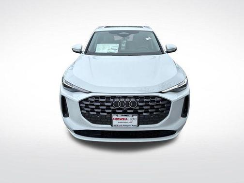 2025 Audi Q5 Prestige TFSI quattro S tronic