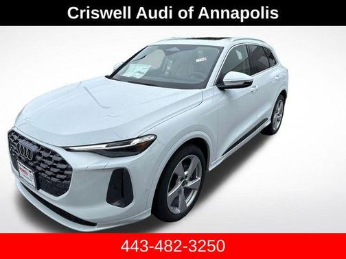 2025 Audi Q5 Prestige TFSI quattro S tronic