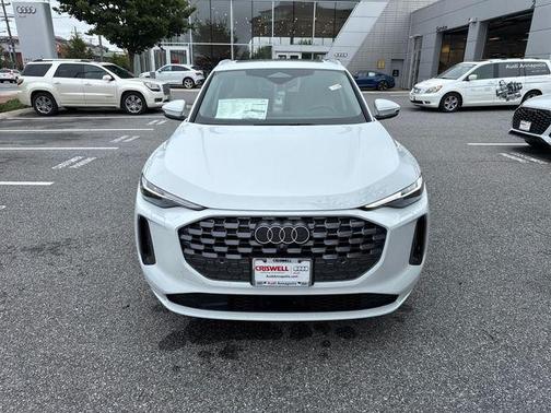 2025 Audi Q5 Prestige TFSI quattro S tronic