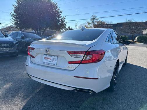 2020 Honda Accord Sport 1.5T