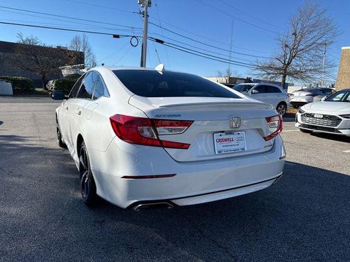 2020 Honda Accord Sport 1.5T