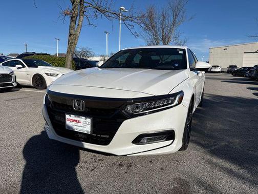 2020 Honda Accord Sport 1.5T
