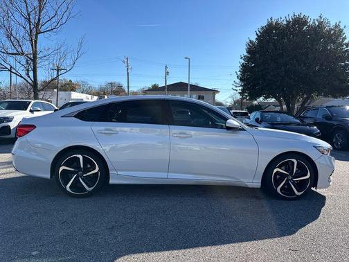 2020 Honda Accord Sport 1.5T