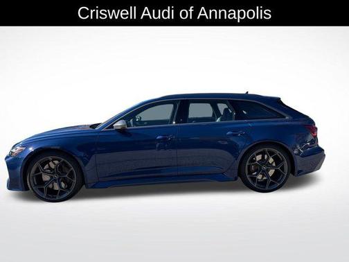 2024 Audi RS 6 Avant 4.0T