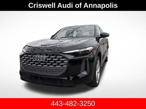 2025 Audi Q5 Premium Plus TFSI quattro S tronic