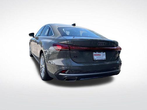 Gray Metallic 2026 Audi A5 Premium Plus TFSI quattro S tronic