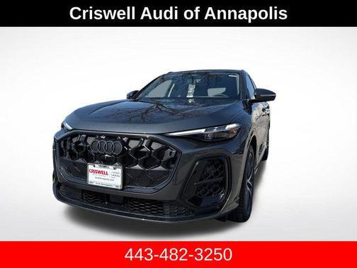 Daytona Gray Pearl 2026 Audi Q5 2.0T Technik