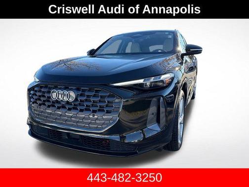 2025 Audi Q5 Prestige TFSI quattro S tronic