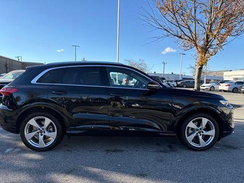 2025 Audi Q5 Prestige TFSI quattro S tronic