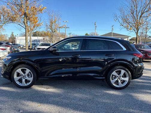 2025 Audi Q5 Prestige TFSI quattro S tronic