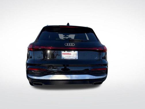 2025 Audi Q5 Prestige TFSI quattro S tronic
