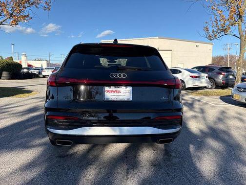 2025 Audi Q5 Prestige TFSI quattro S tronic