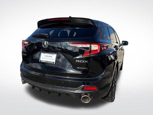 2023 Acura RDX A-Spec Advance Package