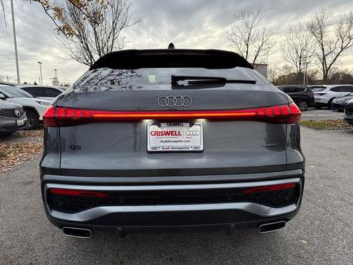 2025 Audi Q5 Premium Plus TFSI quattro S tronic