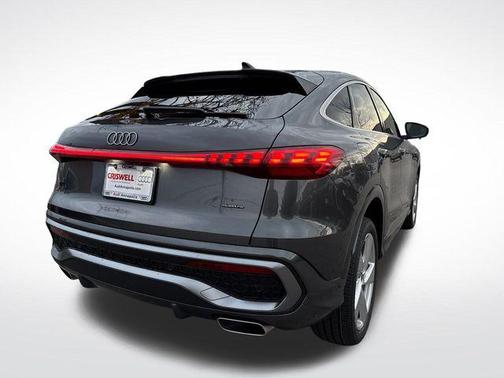 2025 Audi Q5 Premium Plus TFSI quattro S tronic