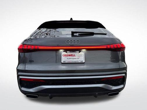 2025 Audi Q5 Premium Plus TFSI quattro S tronic