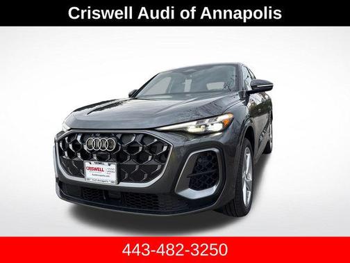 2025 Audi Q5 Premium Plus TFSI quattro S tronic