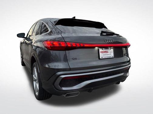 2025 Audi Q5 Premium Plus TFSI quattro S tronic