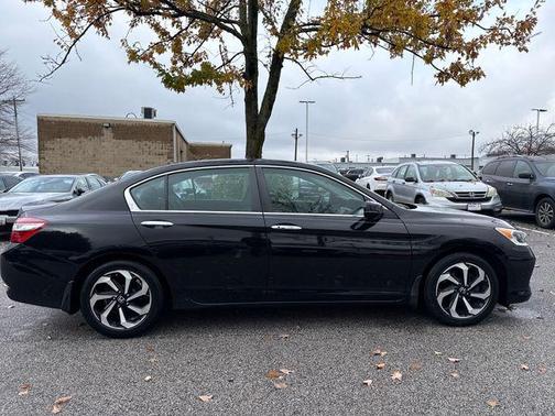 2016 Honda Accord EX