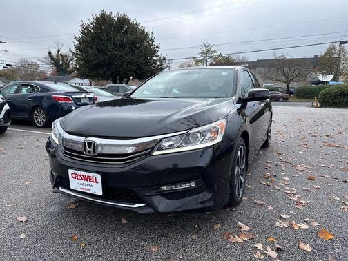 2016 Honda Accord EX