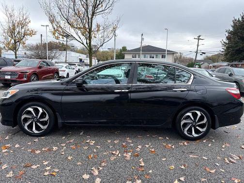 2016 Honda Accord EX