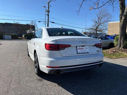 2017 Audi A4 2.0T Premium Plus