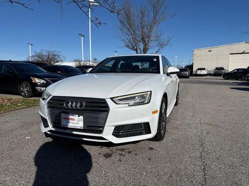 2017 Audi A4 2.0T Premium Plus