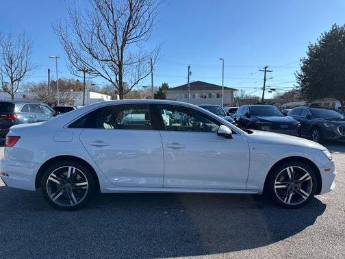 2017 Audi A4 2.0T Premium Plus