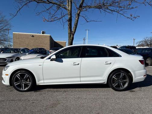 2017 Audi A4 2.0T Premium Plus
