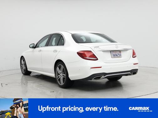 2017 Mercedes-Benz E-Class 