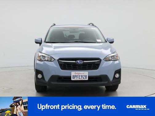 2020 Subaru Crosstrek Premium