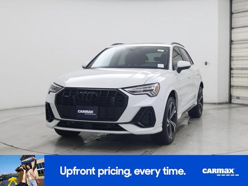 2023 Audi Q3 S-Line Premium Plus