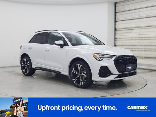 2023 Audi Q3 S-Line Premium Plus
