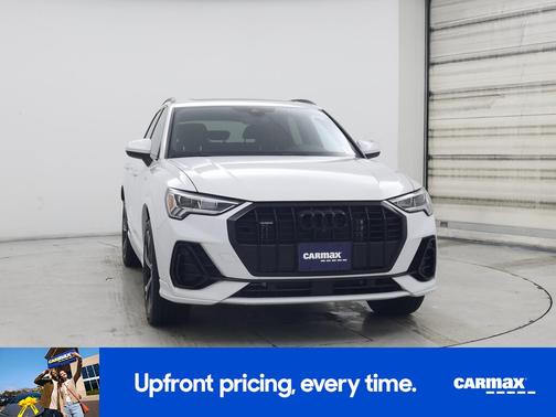 2023 Audi Q3 S-Line Premium Plus