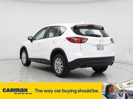 2016 Mazda CX-5 Sport