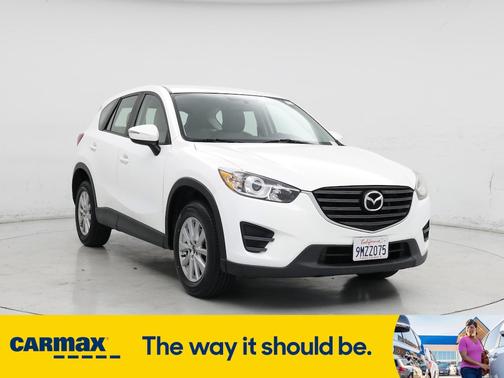 2016 Mazda CX-5 Sport