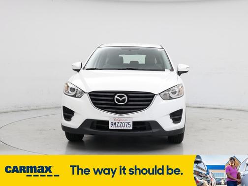 2016 Mazda CX-5 Sport